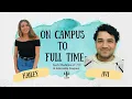On Campus To Full Time ft Avi USC On Campus Jobs