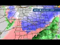 Weather Forecast April 20