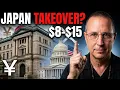 Did the US Secretly Take Over the Bank of Japan XRP