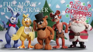 IT'S A FAZBEAR CHRISTMAS! - Five Nights at Freddy's Animation Trailer