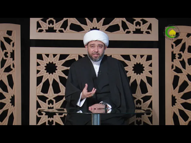 ⁣24   فَاطِمَةُ بَضْعَةٌ مِنِّی - الأستاذ: سماحة الشیخ محمد جبریل