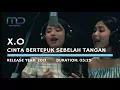 X O - Cinta Bertepuk Sebelah Tangan (Lyric)