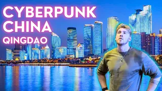 鲜为人知的中国赛博城市