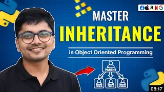 Inheritance in Python Explained with Examples OOPS Mastery