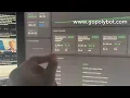 Polymarket Arbitrage Bot Automatically Monitor Price Gaps