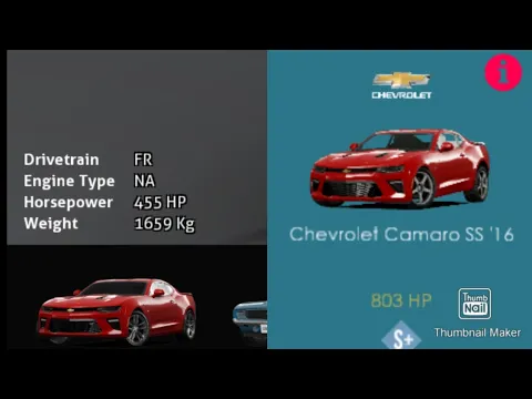 turning a stock camaro ss into a 800hp drag monster in assoluto racing