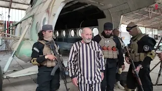 طيار البراميل المتفجرة في قبضة الأمن العام  دندنها