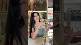 اخيرا   انا كنت خلاص فقدت الامل في عطور باريس كونر              دندنها