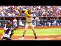 Download Lagu Fernando Tatis Jr Slow Motion Baseball Swing - Hitting Mechanics Home Run Instruction Video Tips Hit
