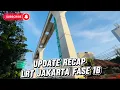 Download Lagu UPDATE RECAP LRT JAKARTA FASE 1B
