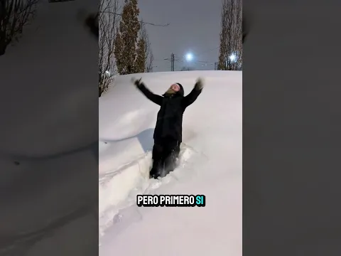 ¿Cómo se ve la nieve bajo el microscopio? ❄️🔬