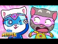 Lagu EPIC FUN TIMES! ⚡ Talking Tom Heroes Cartoons