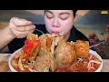 Download Lagu BAKSO URAT ISI TETELAN CEKER LUNAK PAKE TAHU EXTRA SAMBAL PEDAS ASMR