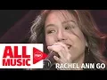 Download Lagu RACHELLE ANN GO – Bakit (MYX Live! Performance)