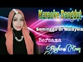 Lagu Seminggu Di Malaysia | Gerry Ft Tasya | Karaoke Dangdut Duet Bersama Rieka Cmz