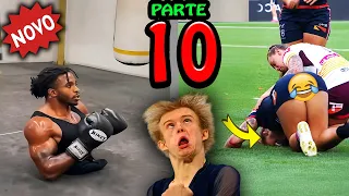 🔴 Os Momentos mais Vergonhosos dos Esportes 10! A Humilhação FINAL!