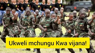 Majina Ya Waliochaguliwa JWTZ 2025 2026 Ukweli Mchungu Kwa Vijana 