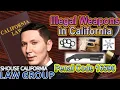 Penal Code 16590 PC -