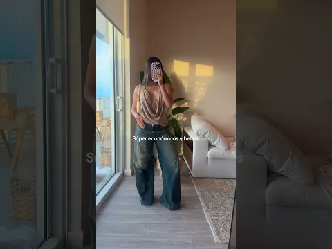 Amo estos jeans