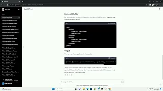 python read xml file to dictionary