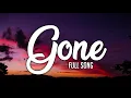 Lagu Blackpink Rosé - GONE (Lyrics)