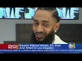Rapper Nipsey Hussle Gunned Down In L A