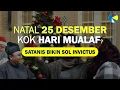Lagu Katolik Protes Hari Mualaf 25 Desember? | Satanis Bikin Sol Invictus