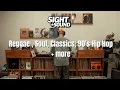 Download Lagu DJ EROK | VINYL Session, Reggae, 90'S HIP HOP, Soul, Rare Grooves, Bossanova Playlist