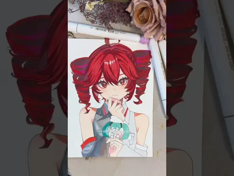 #teto #drawing #art #mikuhatsune #painting