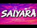 Saiyaara Lyrics - Tanishk Bagchi, Faheem Abdullah, Arslan Nizami 