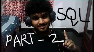 Learning SQL part-2 From w3schools