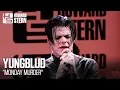 Yungblud “Monday Murder” Live on the Stern Show