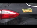 Why You re Likely Seeing More Student Driver Bumper Stickers NBC4 Washington