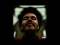The Weeknd - Hardest To Love (Audio)