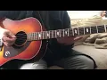 All Your Love by Otis Rush - Part 3 (the riff across I, IV, V) - guitar lesson