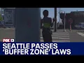 Seattle passes controversial drug prostitution buffer zones FOX 13 Seattle