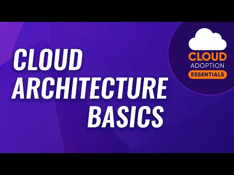 GCP Cloud Architecture Basics