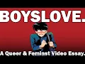 Queerness Fetishism Feminism A Boyslove Essay