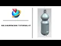 NX 9-Surfacing Tutorial