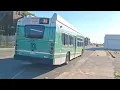DDOT bus New Flyer XDE40 Xcelsior on Route 31 Mack to St John s Hospital
