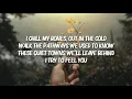 Petit Biscuit - I Leave Again ft. Shallou (Lyrics)