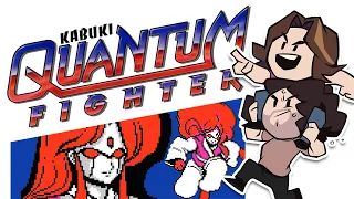 Saving the FUTURE in Kabuki Quantum Fighter