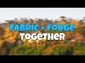 How to Use Both Fabric Forge Mods Together