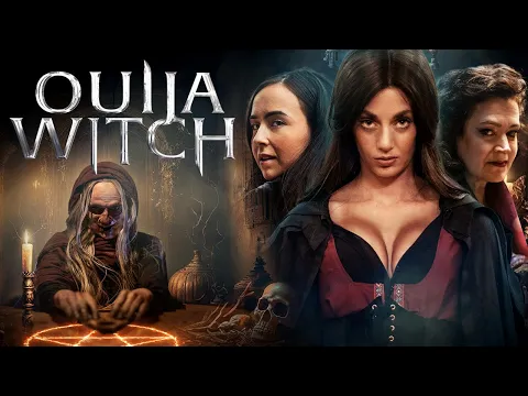 Ouija Witch | Official Trailer | Horror Brains