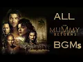Download Lagu The Mummy Returns-All BGMs | The Mummy Returns Theme Music | The Mummy Returns BGM