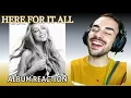 Mariah Carey - Here for It All | Album Reaction