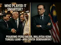 Download Lagu Kerusi Persidangan Keamanan GAZA: Prabowo Dapat Tempat, Malaysia Kena Senyap