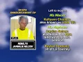 Rebelto Jarmalie Nelson Long Obituary