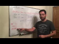 6 Isotopes pt 3 - Solving for Mass of Isotope