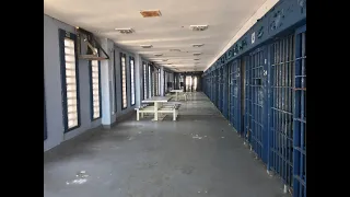 Cambridge High-Rise Jail Exploration